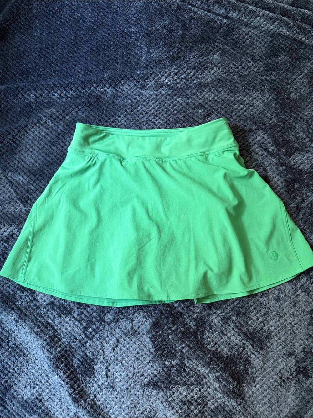 lululemon athletica Mint Green Skater Tennis Skirt